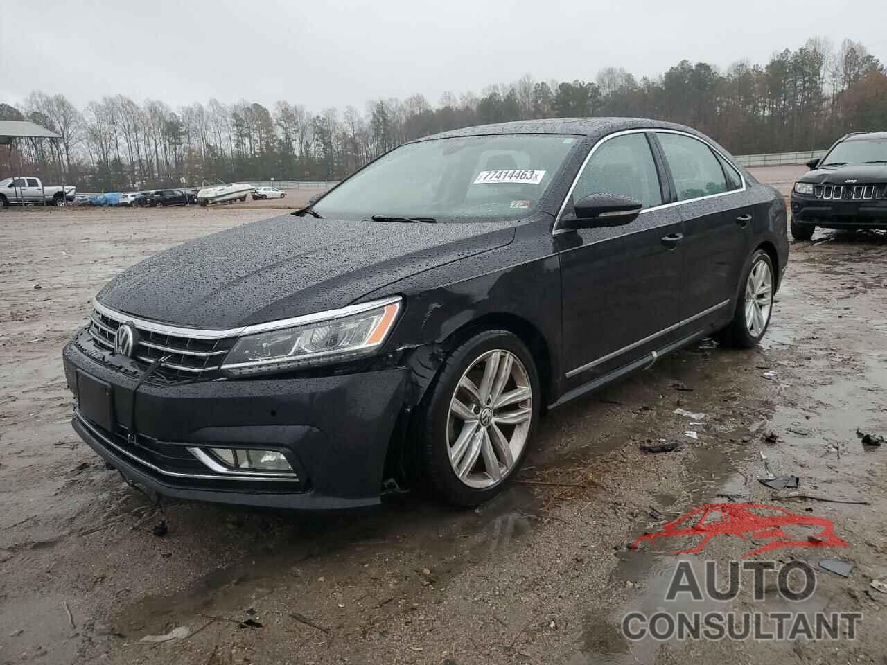 VOLKSWAGEN PASSAT 2018 - 1VWCA7A34JC024231