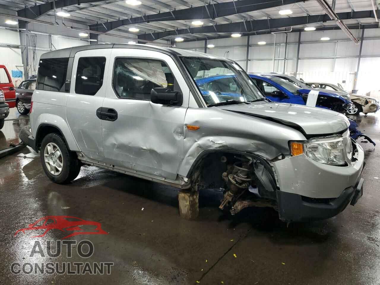 HONDA ELEMENT 2011 - 5J6YH2H36BL006600