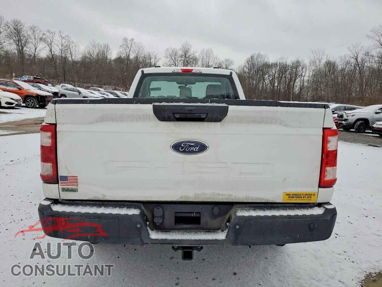 FORD All Models 2021 - 1FTMF1CB3MKD64782