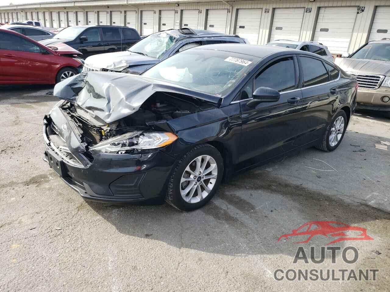 FORD FUSION 2020 - 3FA6P0HD2LR107235