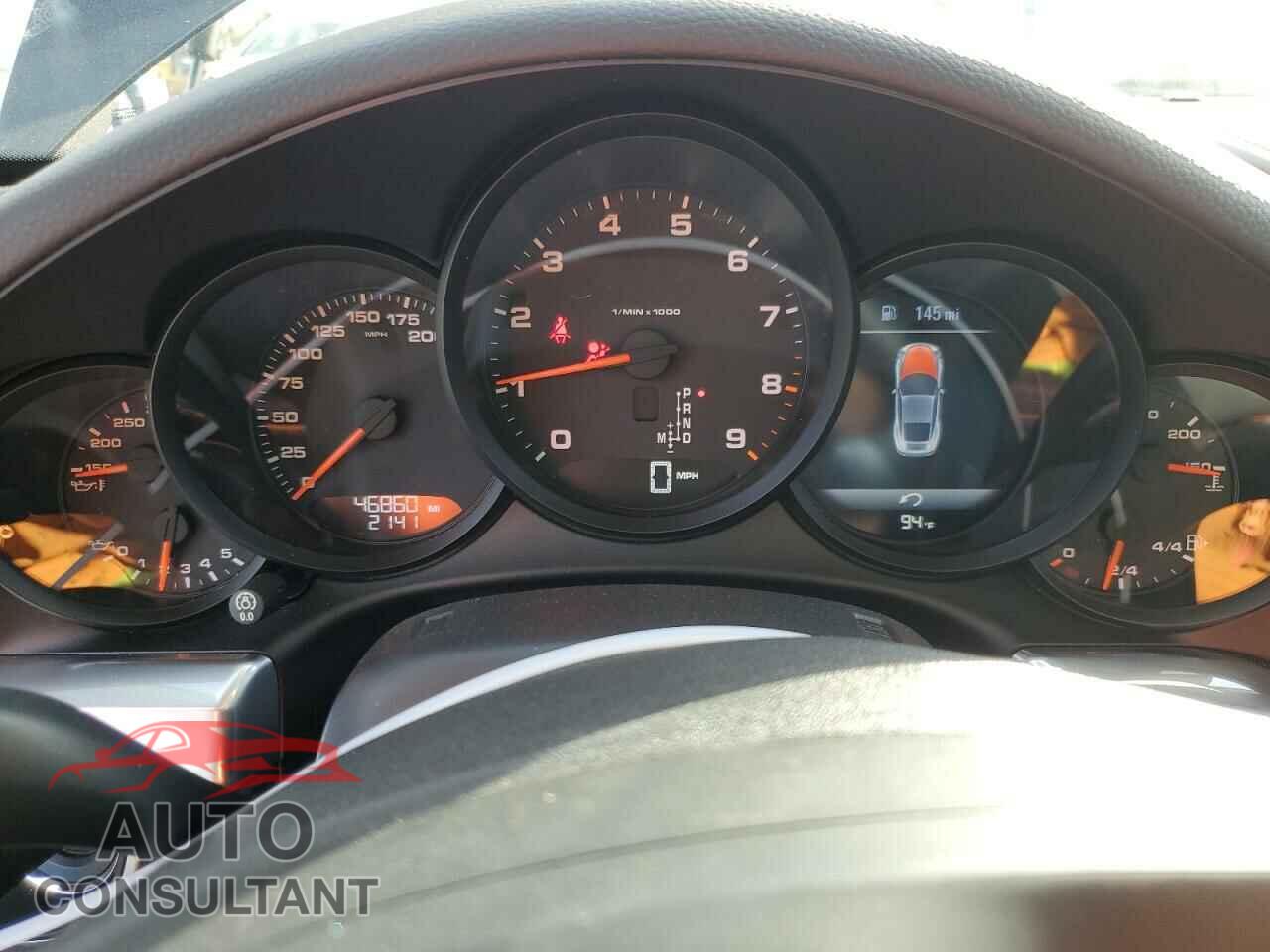 PORSCHE 911 2016 - WP0AA2A90GS106229