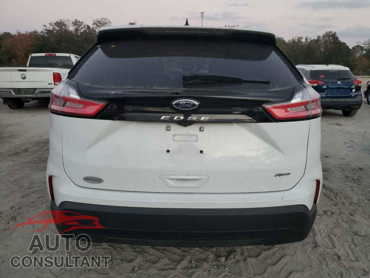FORD EDGE 2023 - 2FMPK4G99PBA51618