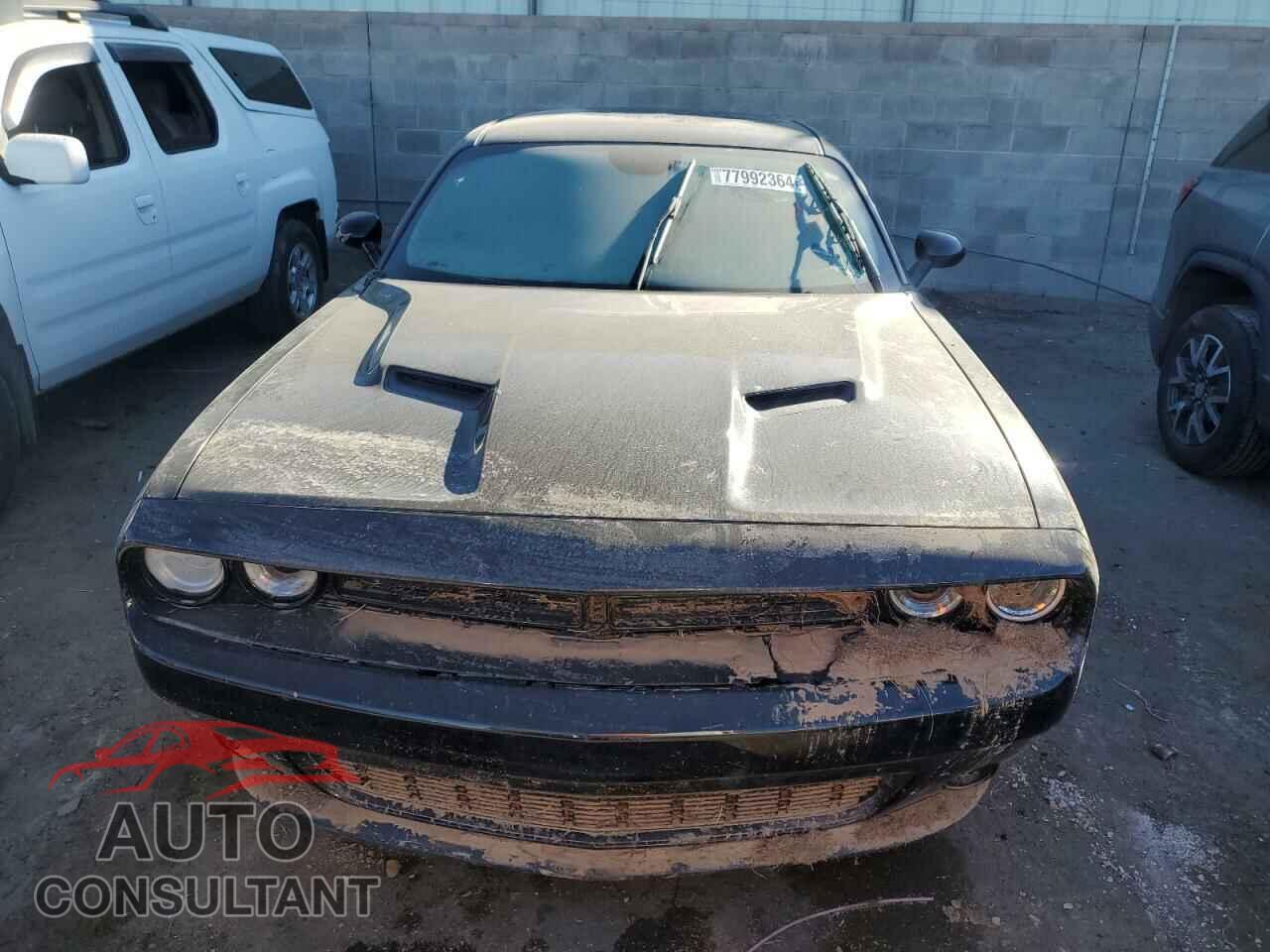 DODGE CHALLENGER 2019 - 2C3CDZAG6KH741337