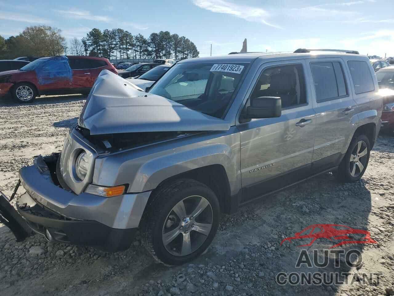 JEEP PATRIOT 2016 - 1C4NJPFA4GD616198