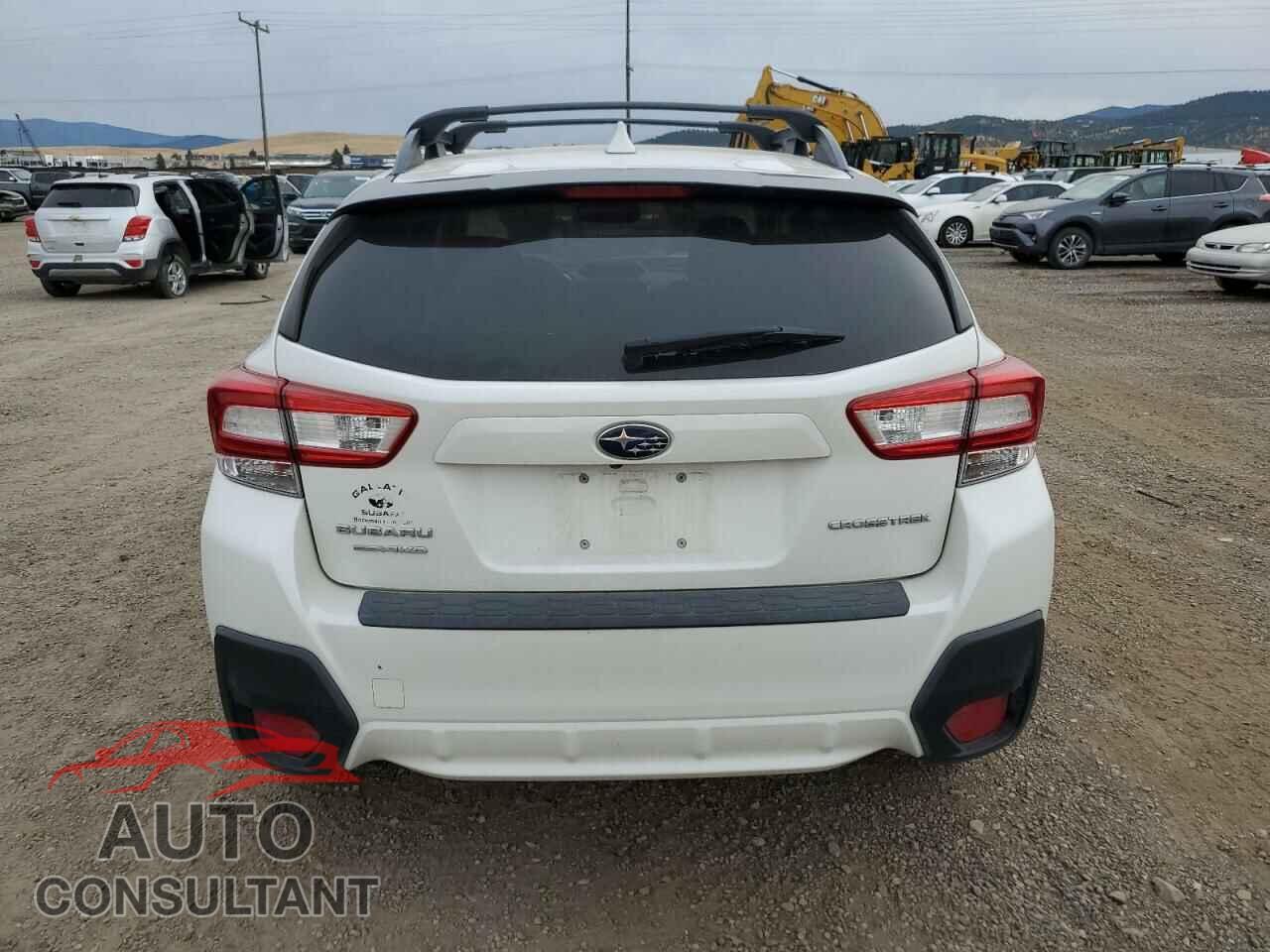 SUBARU CROSSTREK 2018 - JF2GTAJC3JH257131