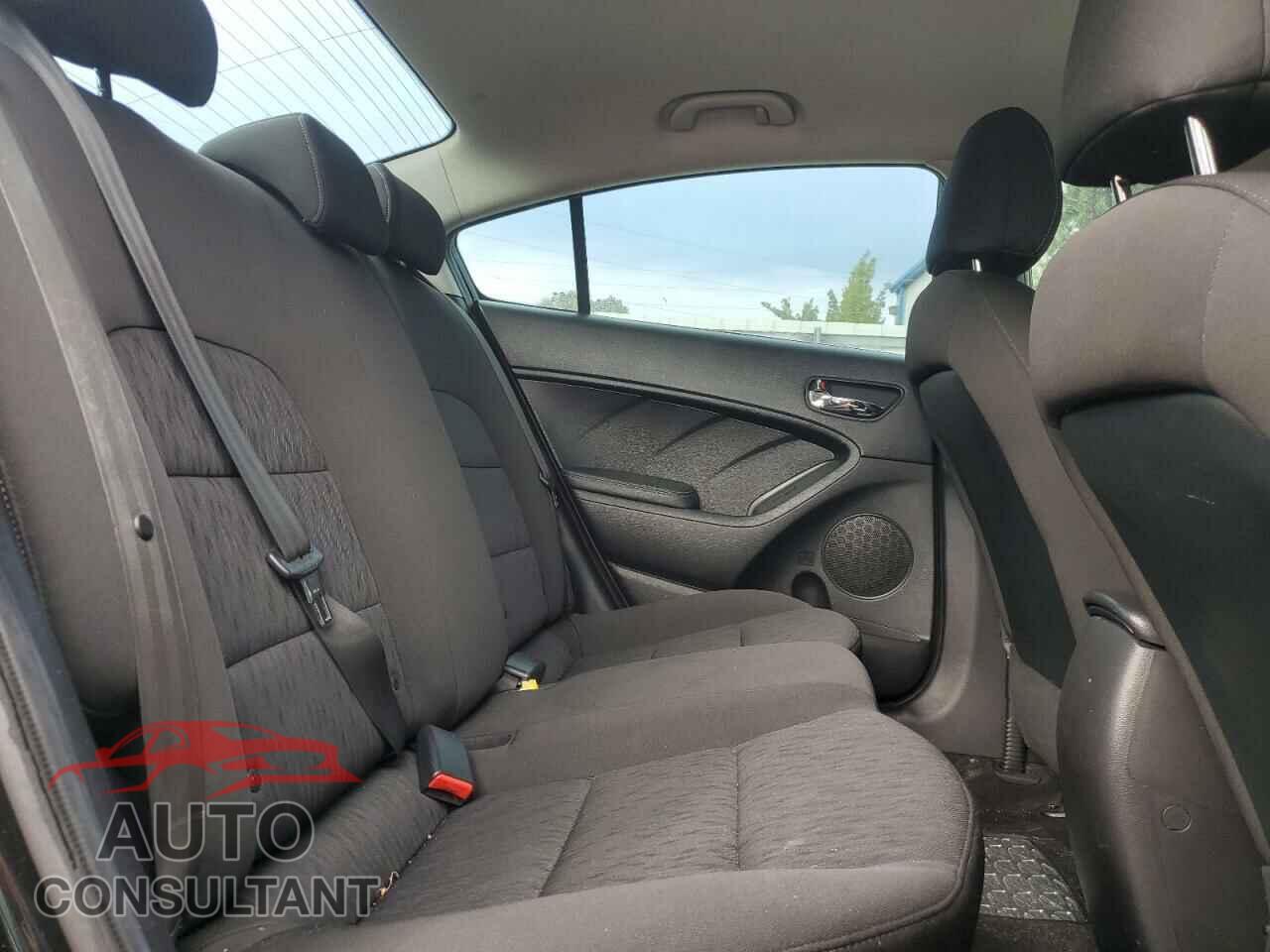 KIA FORTE 2014 - KNAFK4A69E5238564