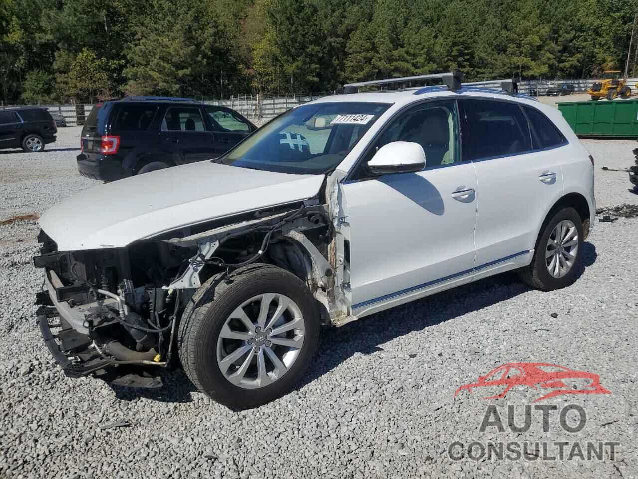 AUDI Q5 2016 - WA1C2AFP3GA094388