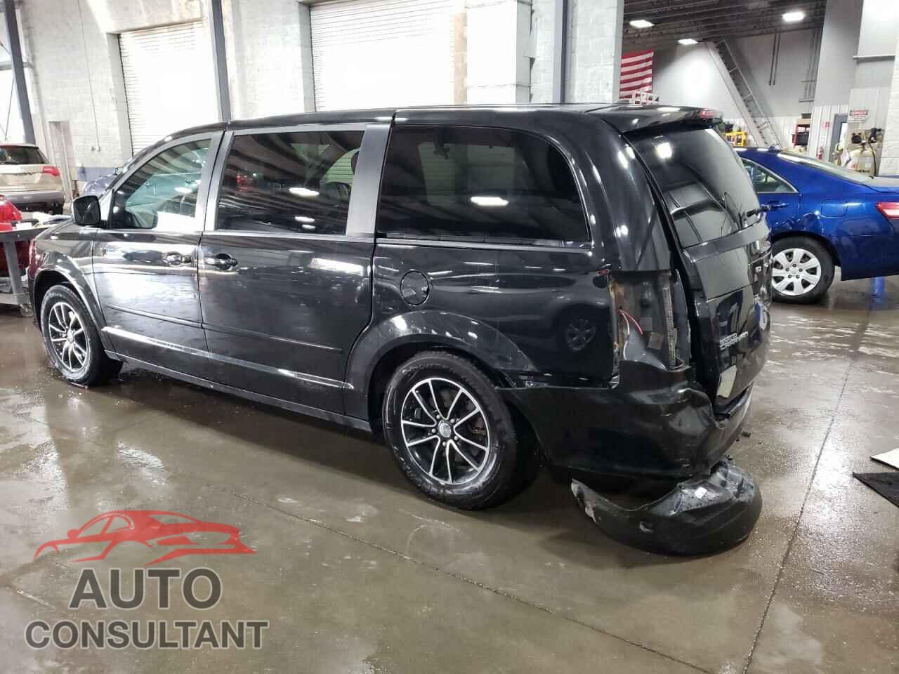 DODGE CARAVAN 2017 - 2C4RDGCG7HR840856