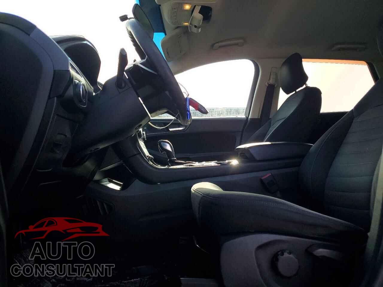 FORD EDGE 2015 - 2FMTK3G92FBB53351