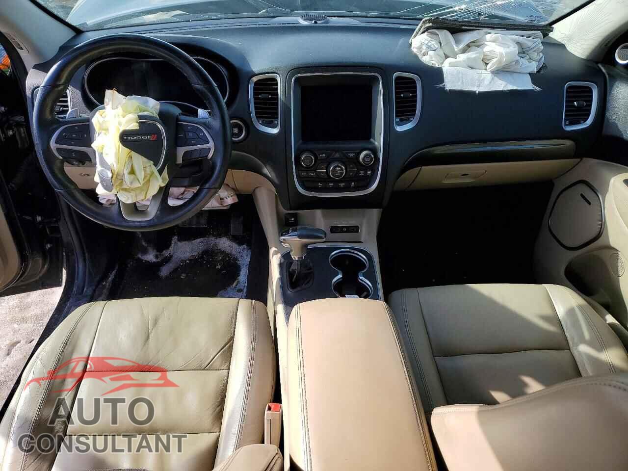 DODGE DURANGO 2019 - 1C4SDJET2KC585591