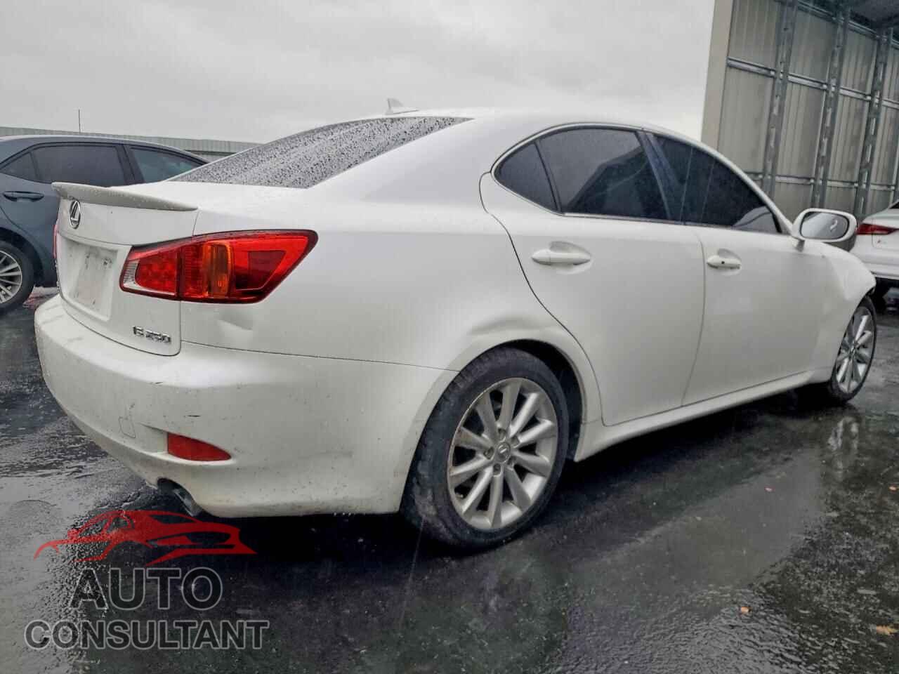 LEXUS IS 2009 - JTHBK262995103133