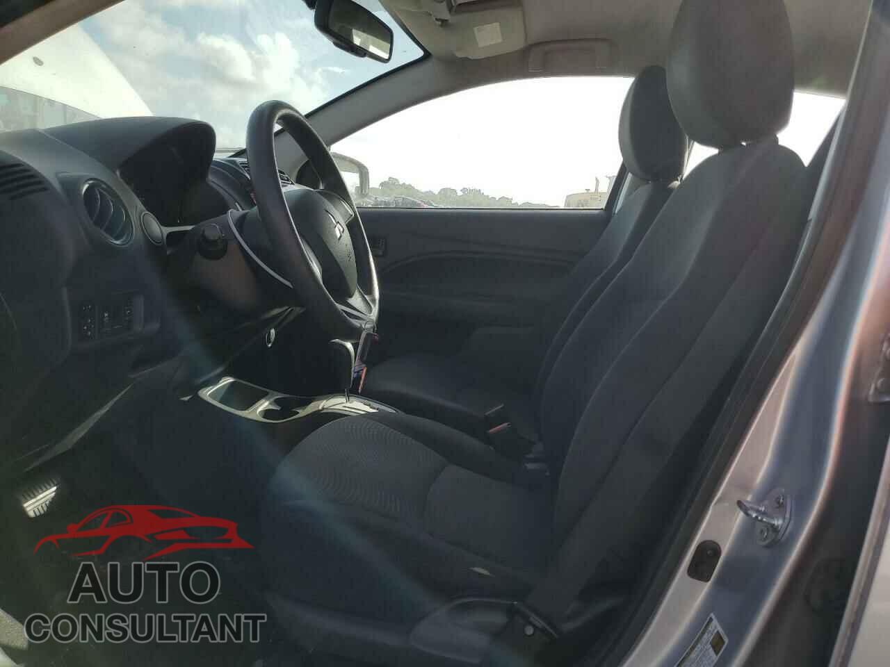 MITSUBISHI MIRAGE 2017 - ML32F3FJ2HHF14475