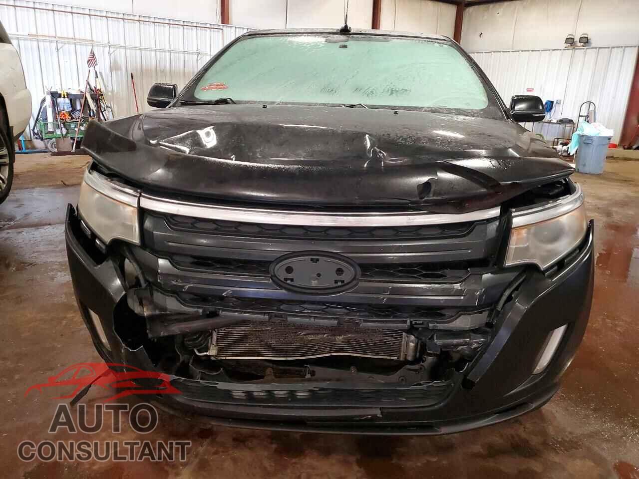 FORD EDGE 2013 - 2FMDK4AK3DBA00237