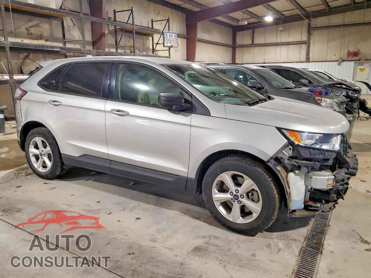 FORD EDGE 2015 - 2FMTK4G93FBB43143