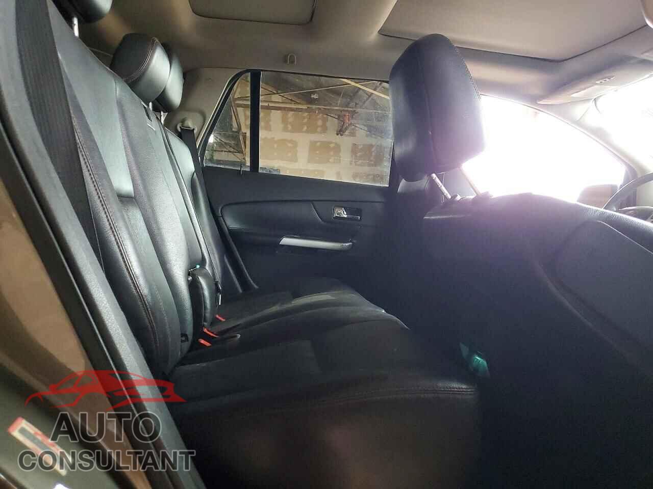 FORD EDGE 2012 - 2FMDK3KC7CBA41566
