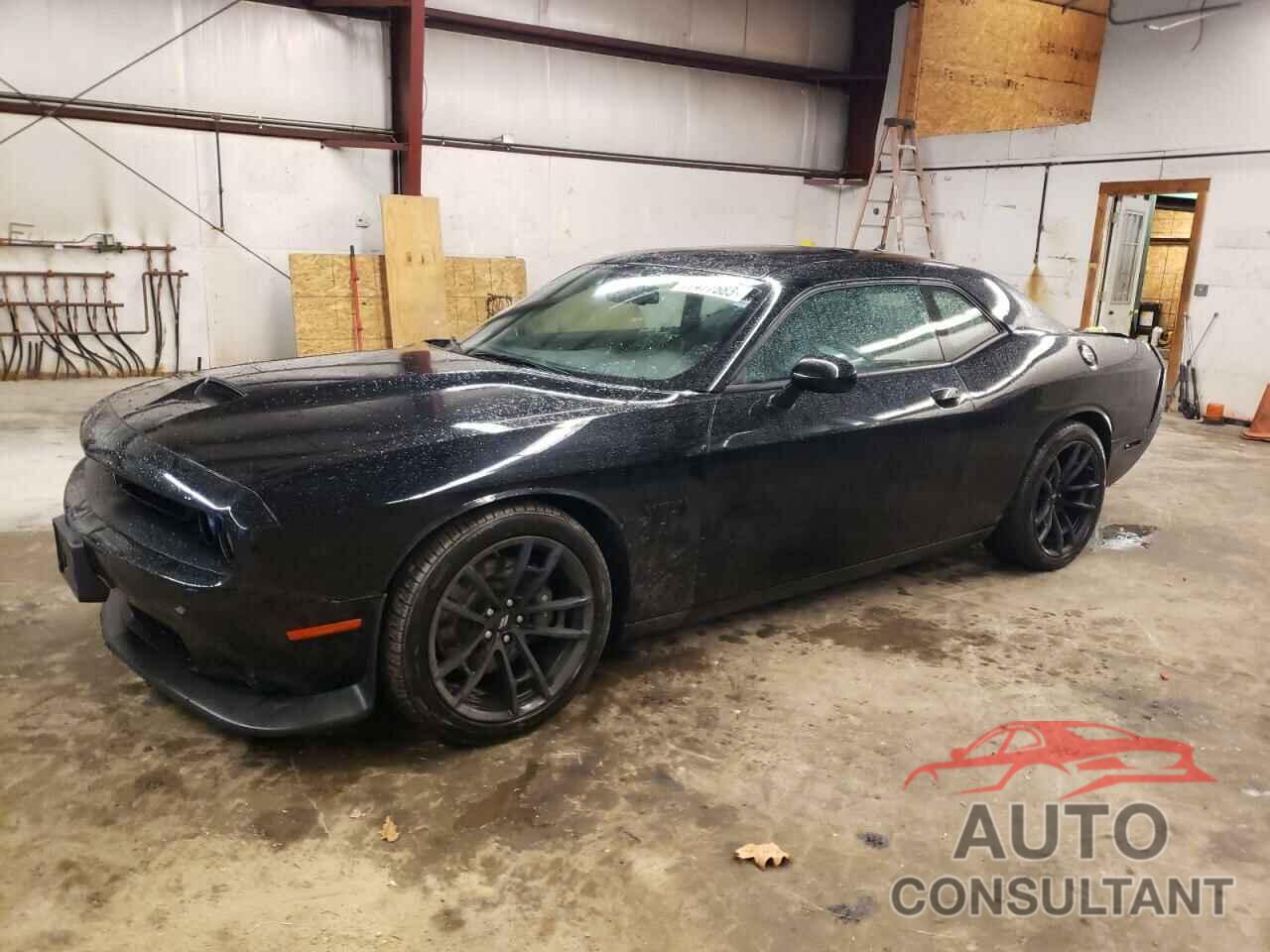 DODGE CHALLENGER 2020 - 2C3CDZBT9LH152103