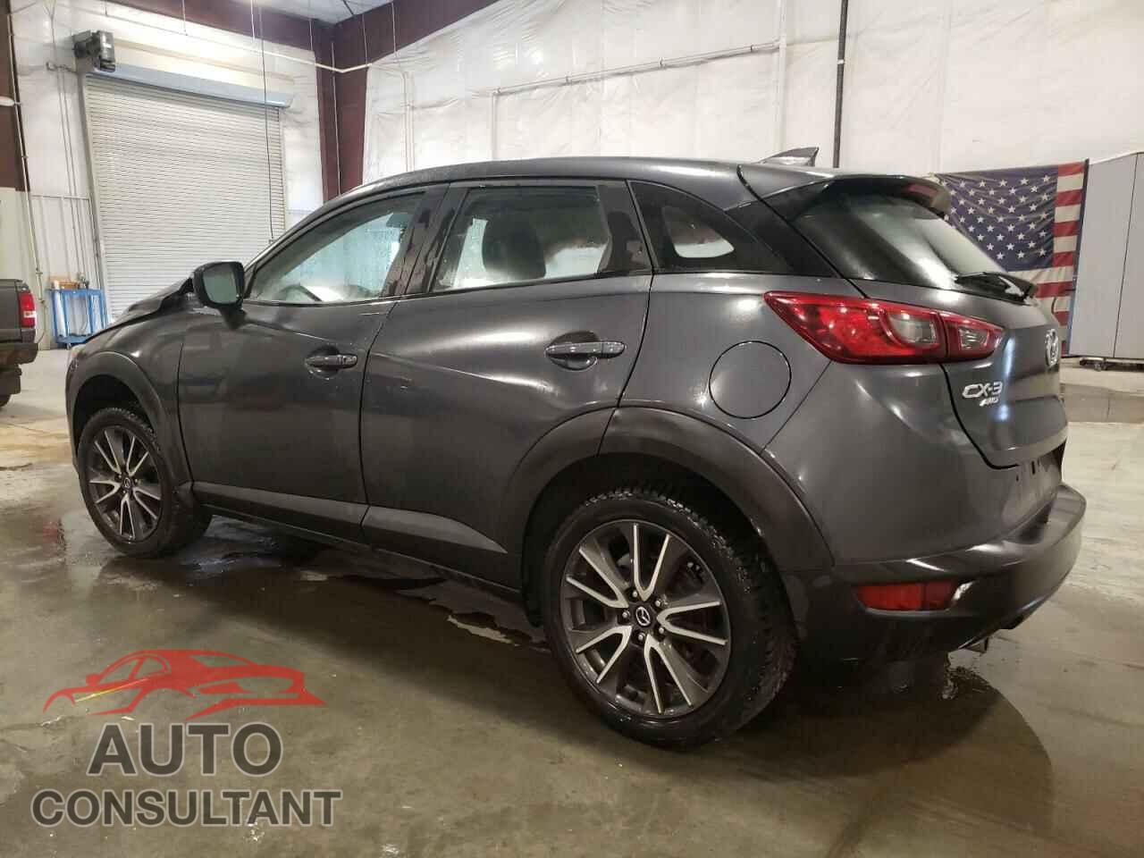 MAZDA CX-3 2017 - JM1DKFC7XH0149664