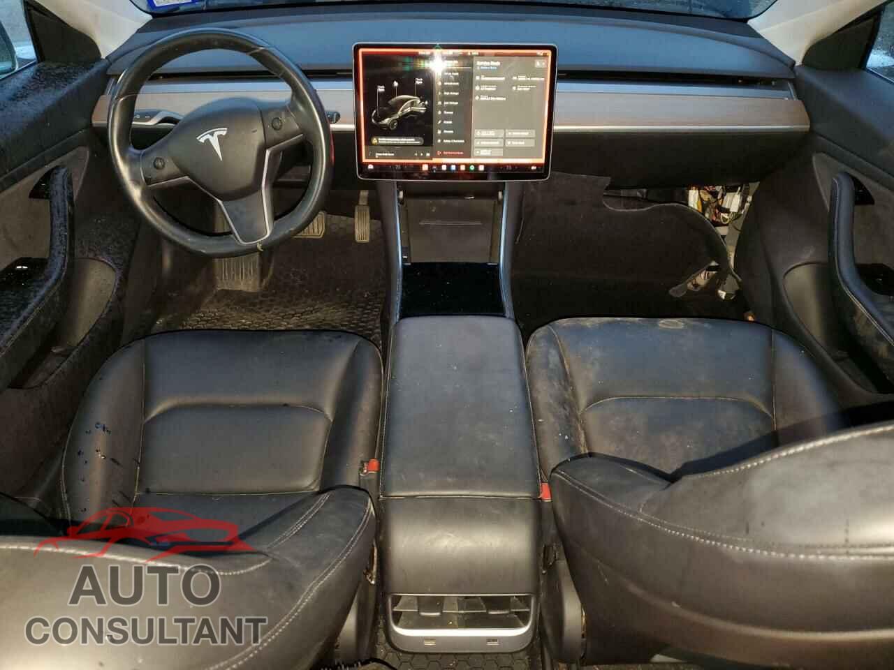 TESLA MODEL 3 2019 - 5YJ3E1EA3KF304207