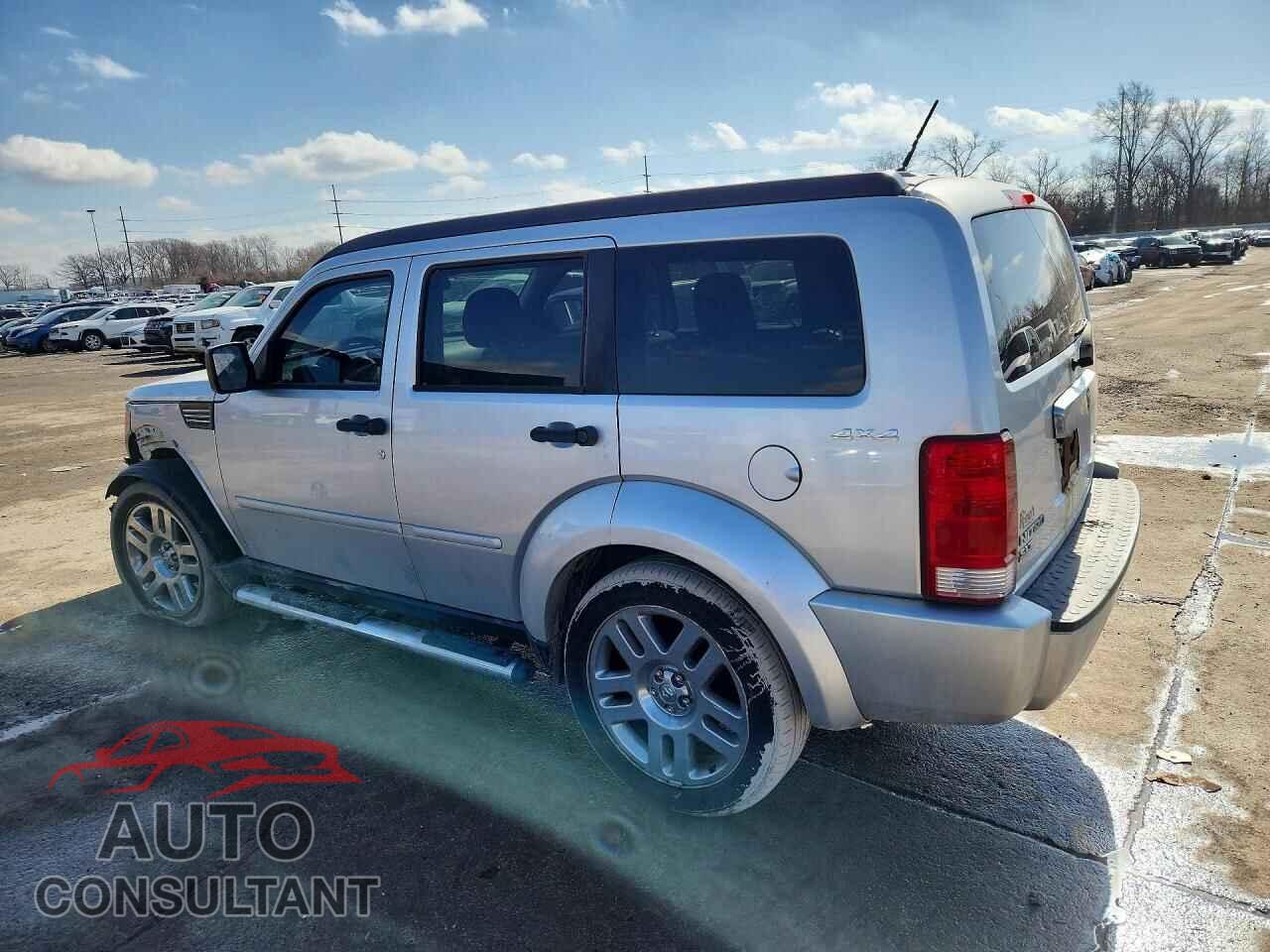 DODGE NITRO 2010 - 1D4PU4GK8AW175308