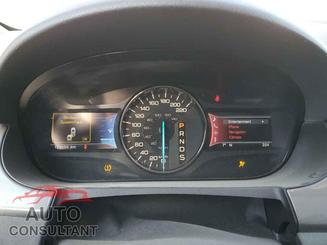 FORD EDGE 2013 - 2FMDK4AK7DBA46086