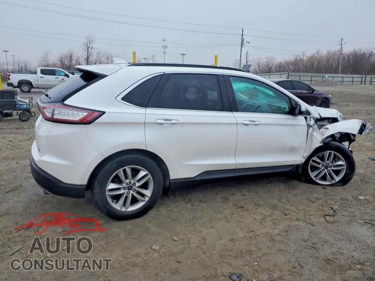 FORD EDGE 2016 - 2FMPK4J89GBC05552