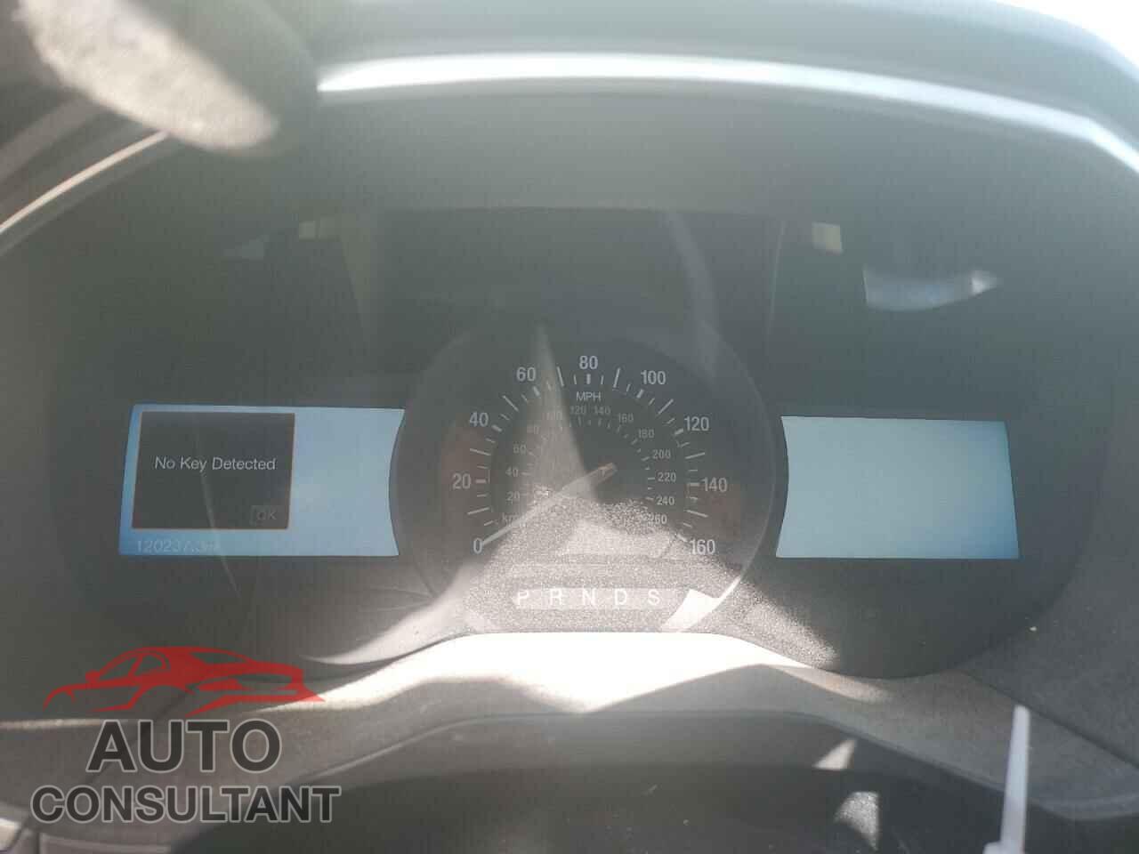 FORD EDGE 2017 - 2FMPK3K90HBC41245