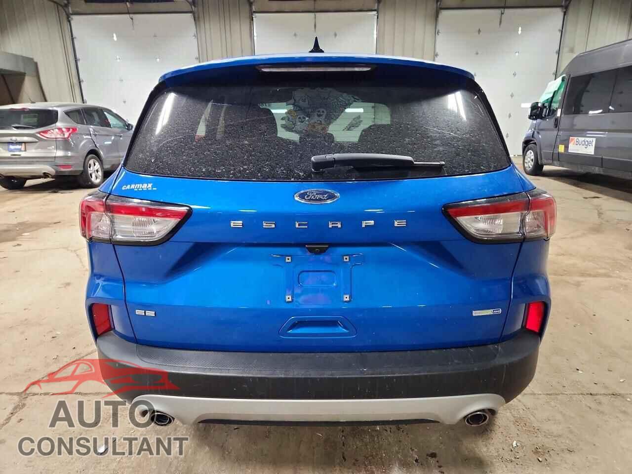 FORD ESCAPE 2020 - 1FMCU9G65LUA62101