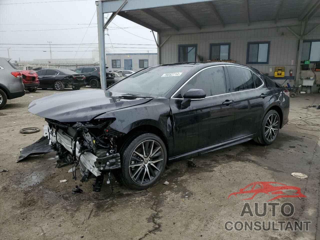 TOYOTA CAMRY 2024 - 4T1G11AK3RU253333