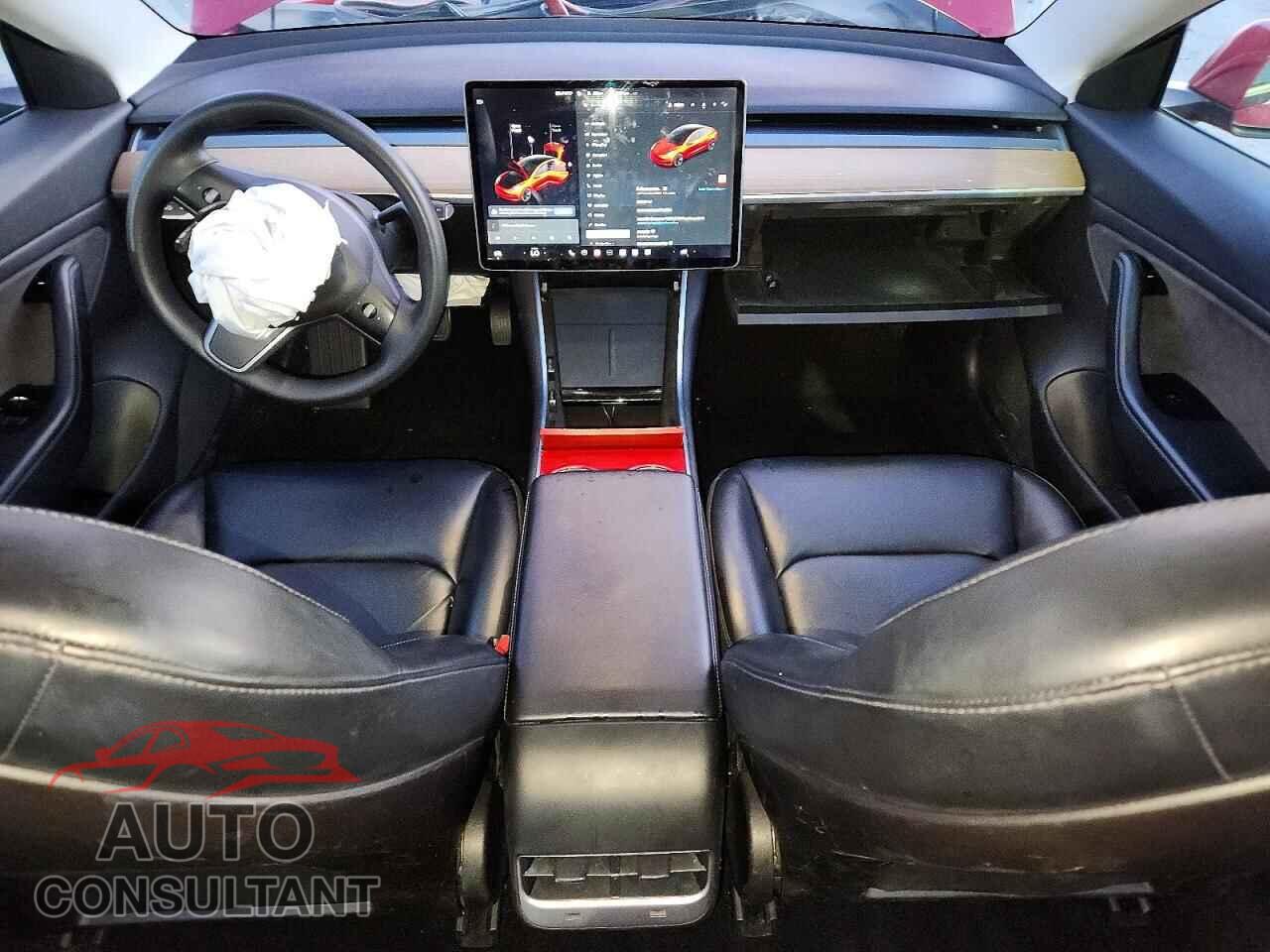 TESLA MODEL 3 2019 - 5YJ3E1EA4KF416384