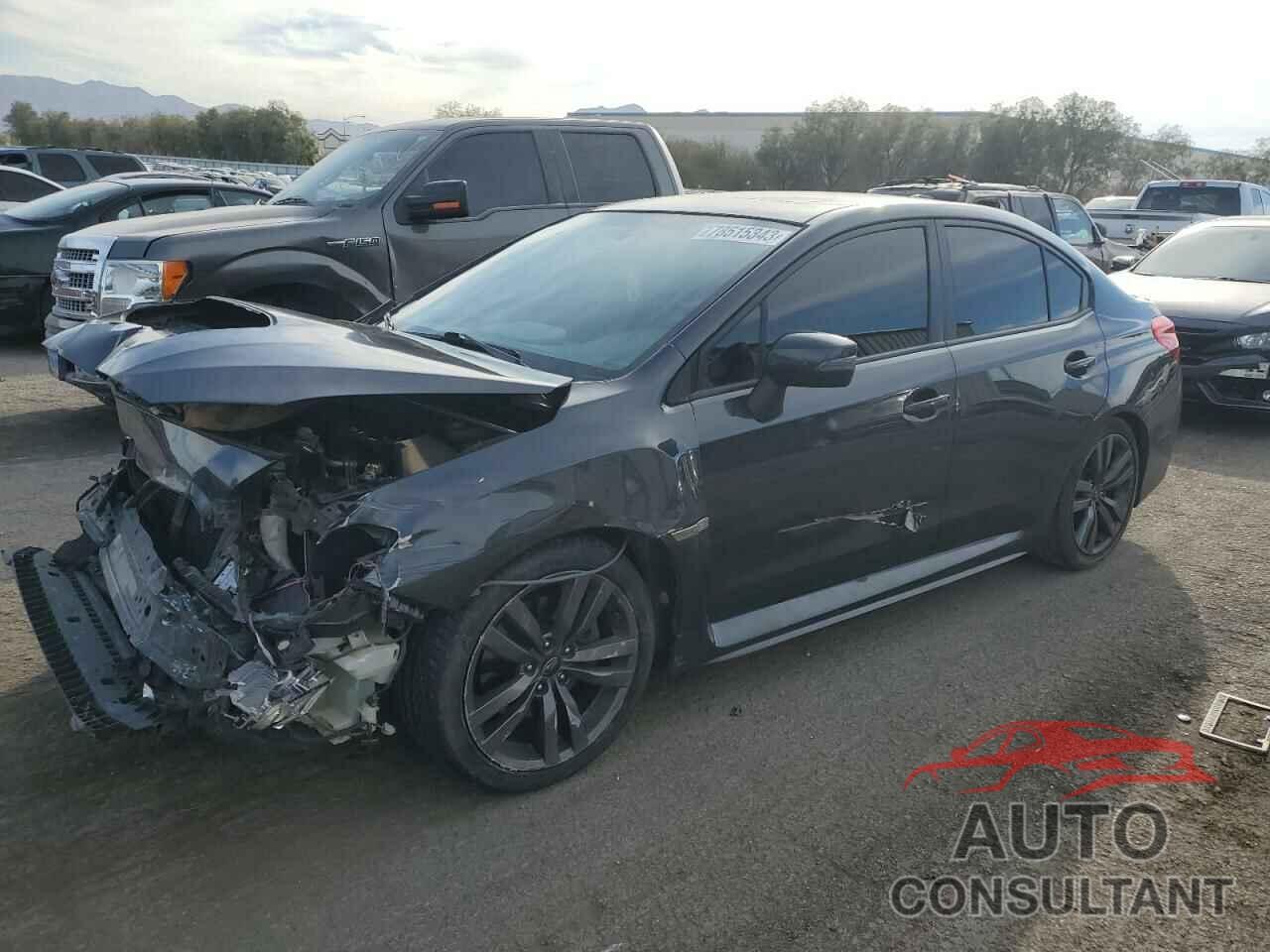 SUBARU WRX 2017 - JF1VA1L64H9821074