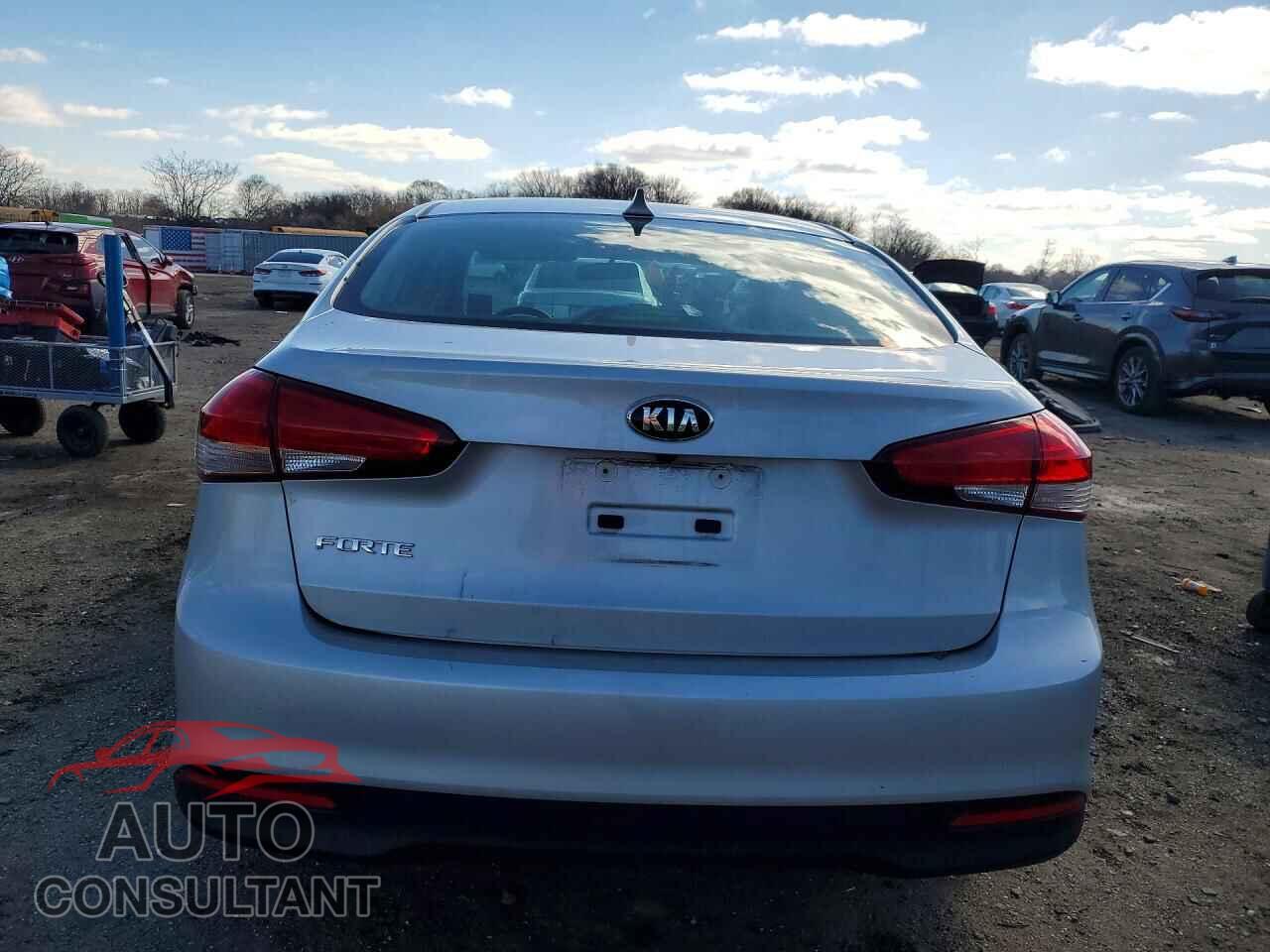 KIA FORTE 2017 - 3KPFL4A7XHE140662