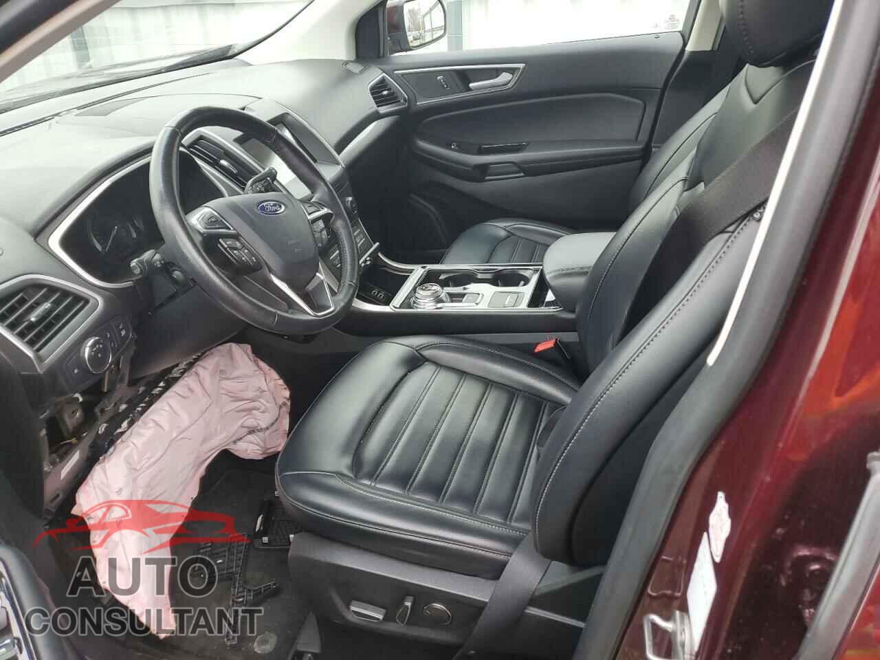 FORD EDGE 2019 - 2FMPK4J91KBB33652