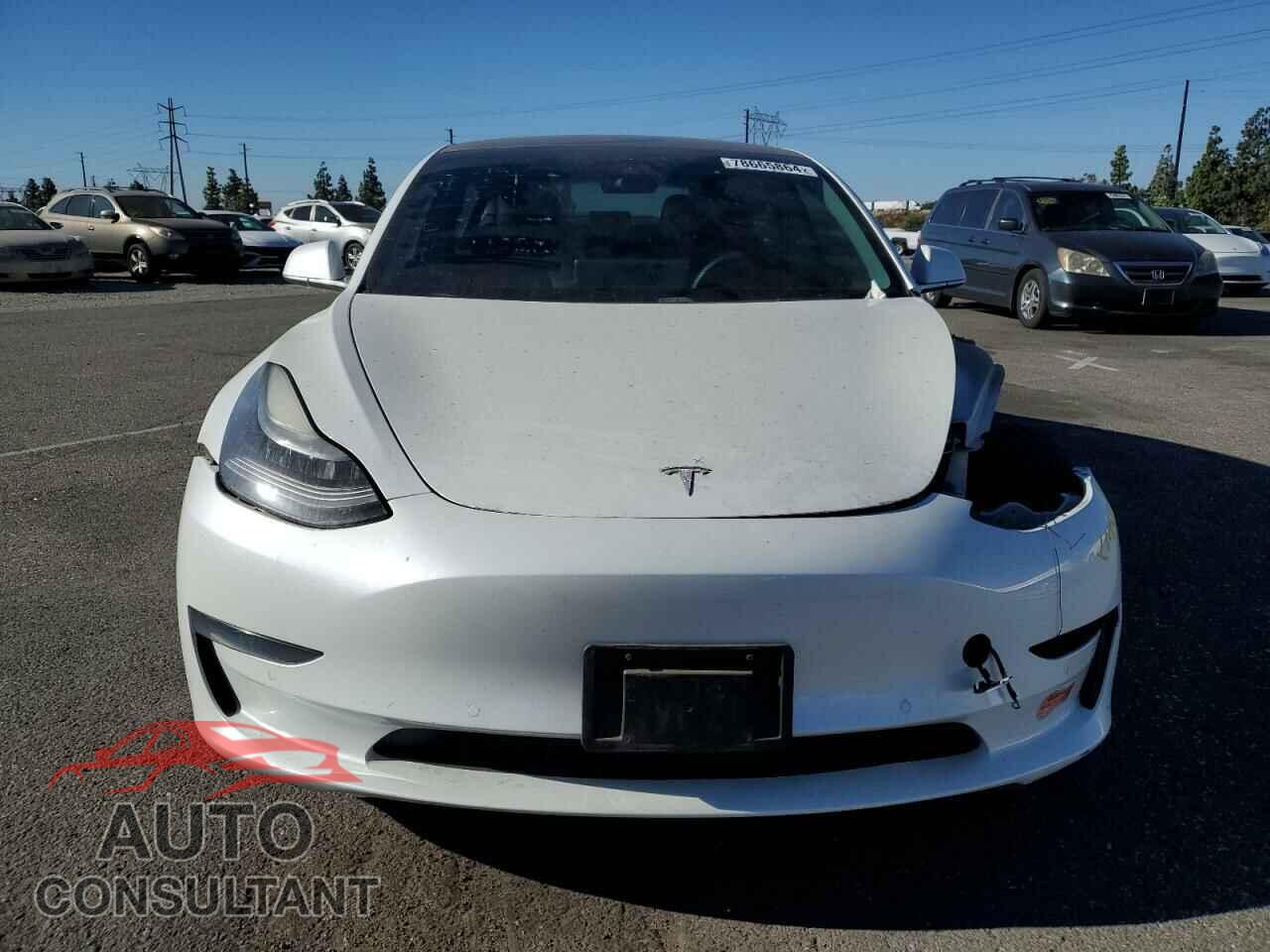 TESLA MODEL 3 2020 - 5YJ3E1EA0LF634307
