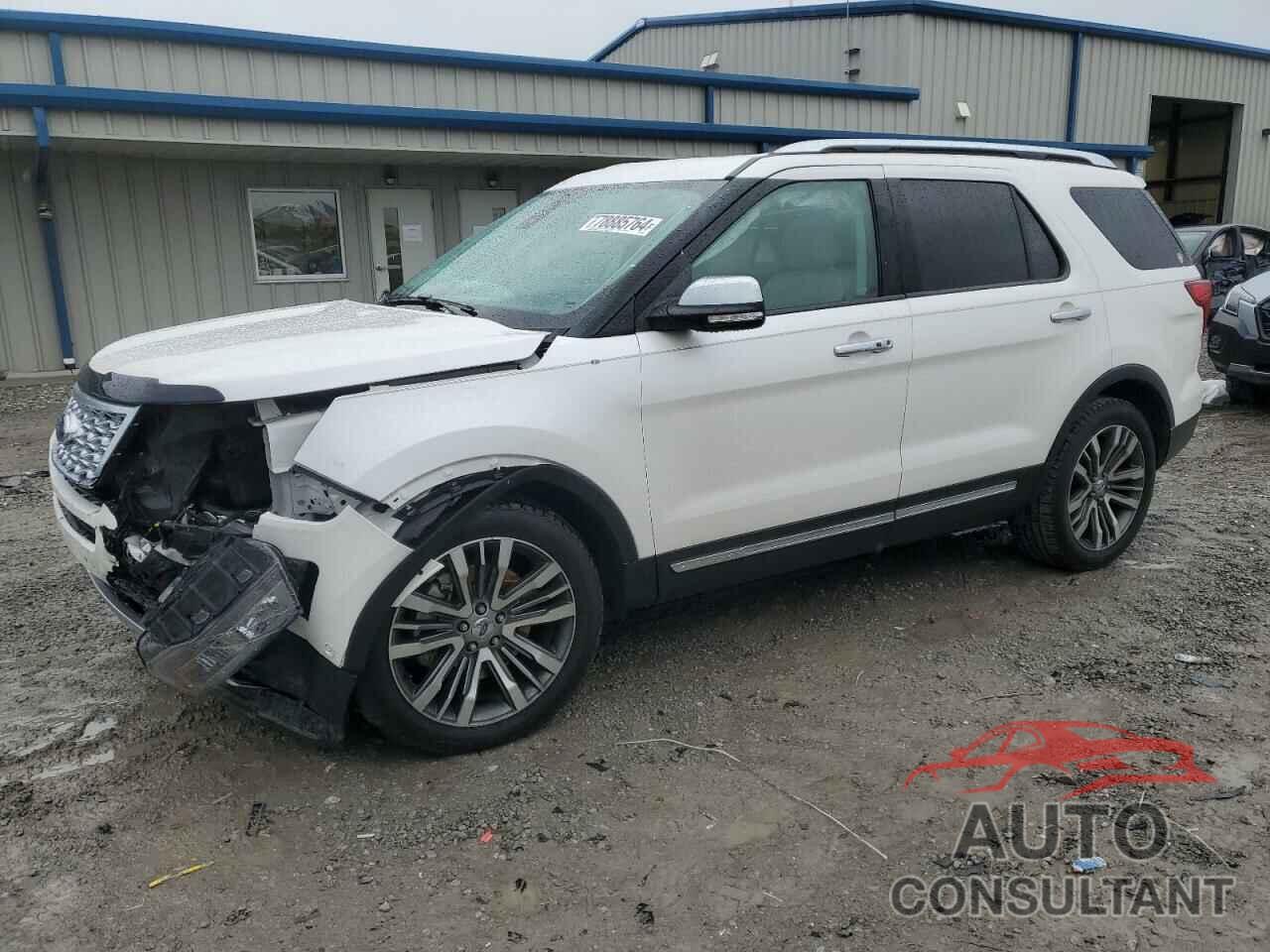 FORD EXPLORER 2017 - 1FM5K8HTXHGB89252