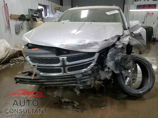 DODGE JOURNEY 2012 - 3C4PDDDG8CT205736