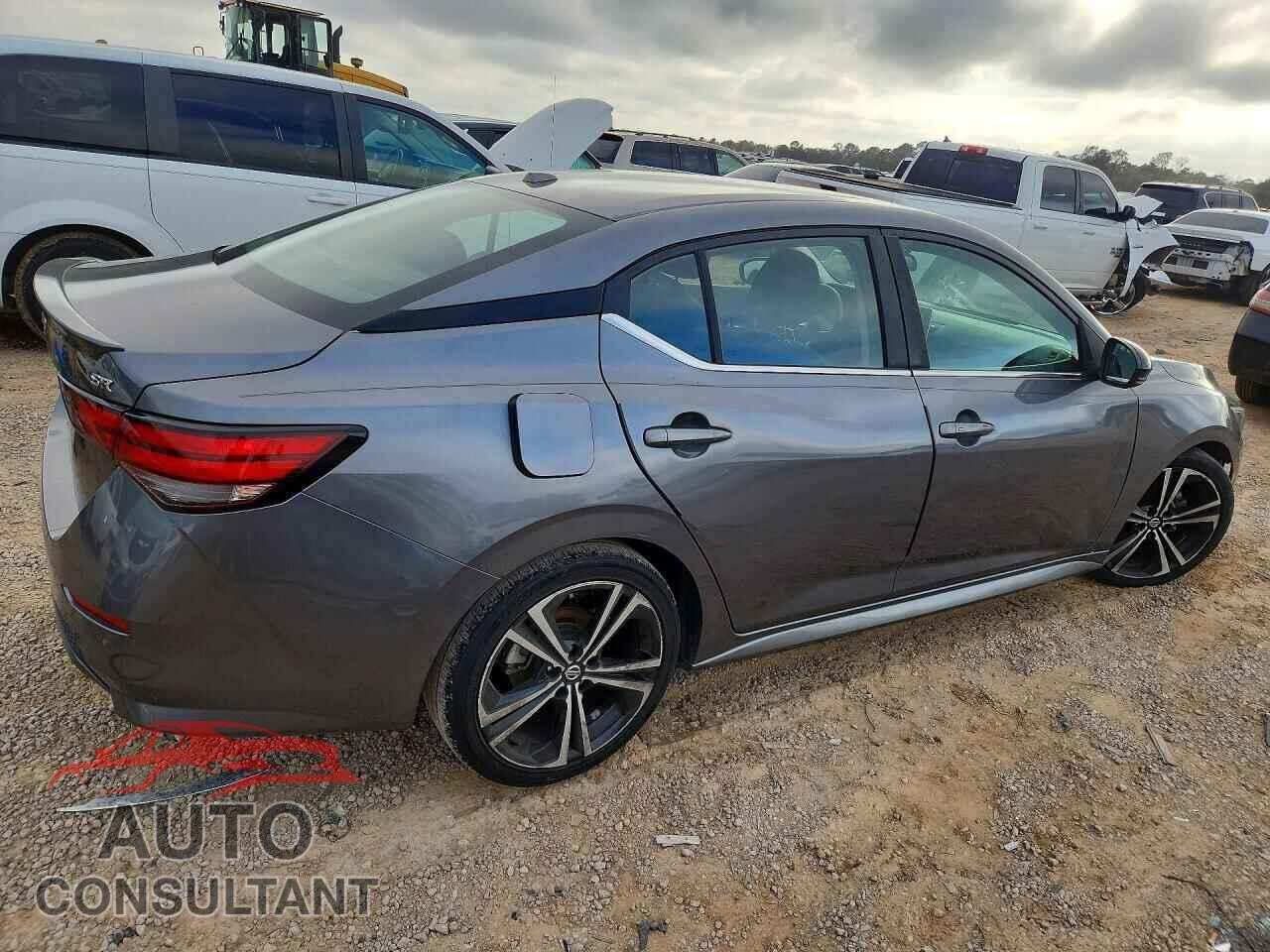 NISSAN SENTRA 2021 - 3N1AB8DV6MY201161