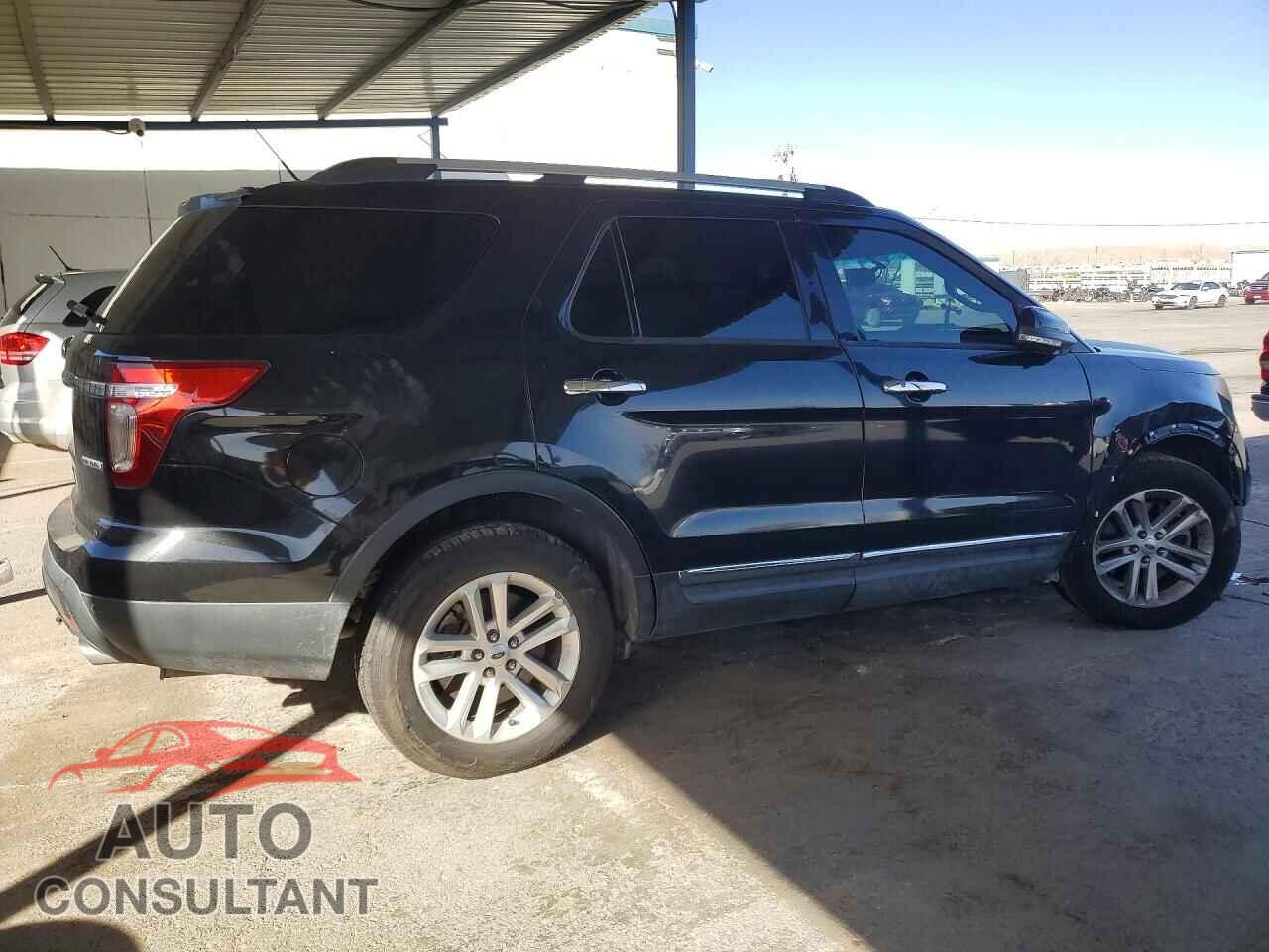 FORD EXPLORER 2015 - 1FM5K7D80FGA13819