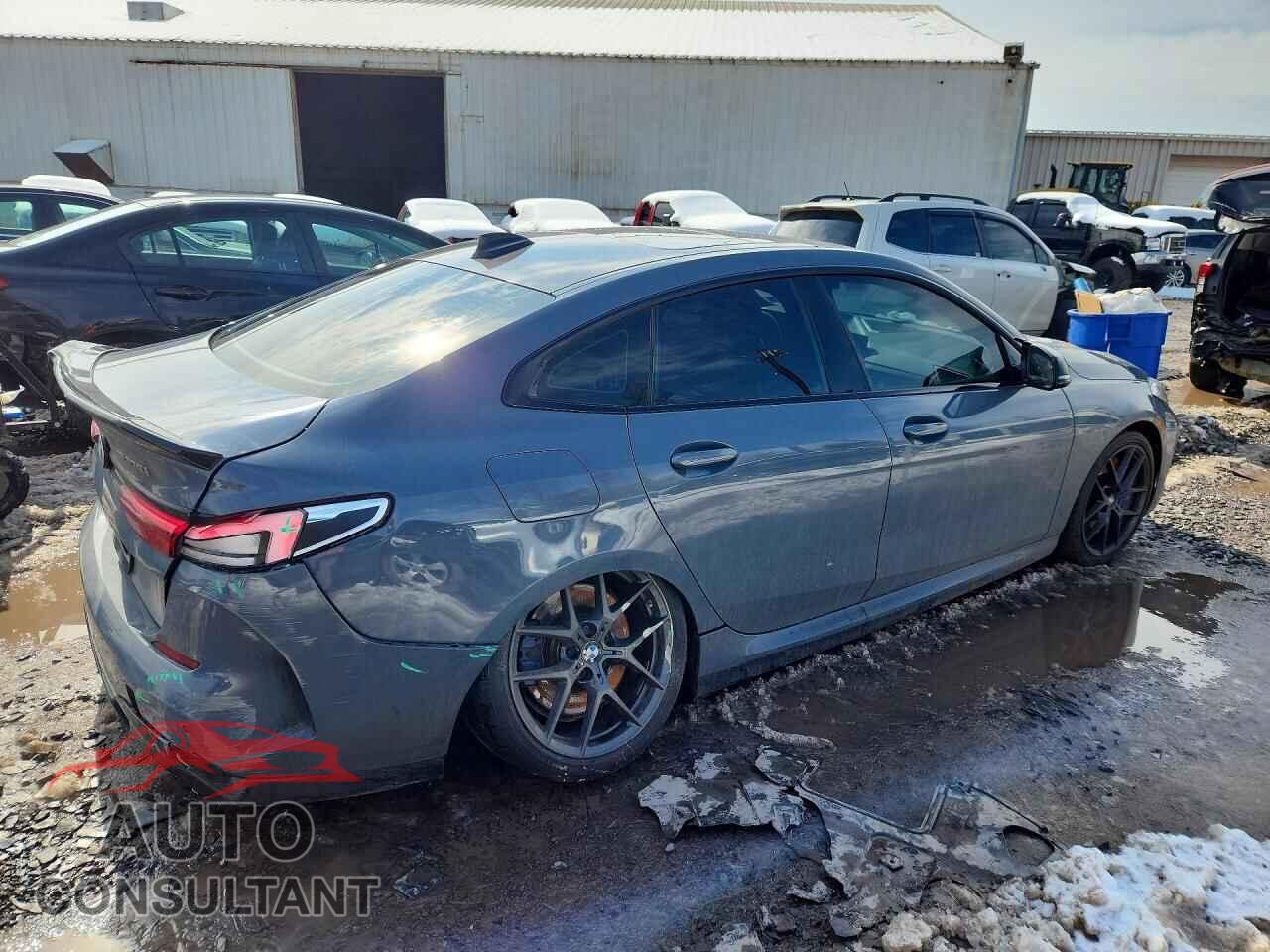 BMW M2 2021 - WBA13AL09M7H06572