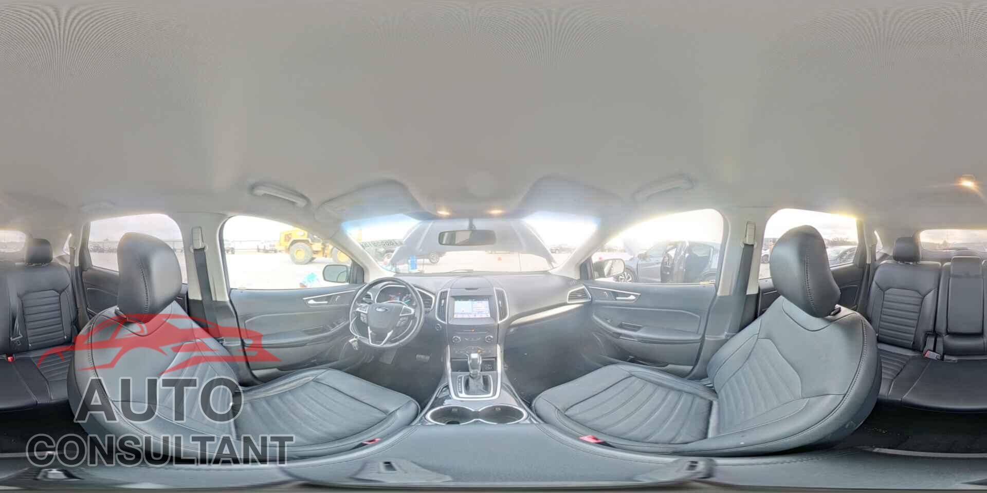 FORD EDGE 2017 - 2FMPK3J89HBB68210
