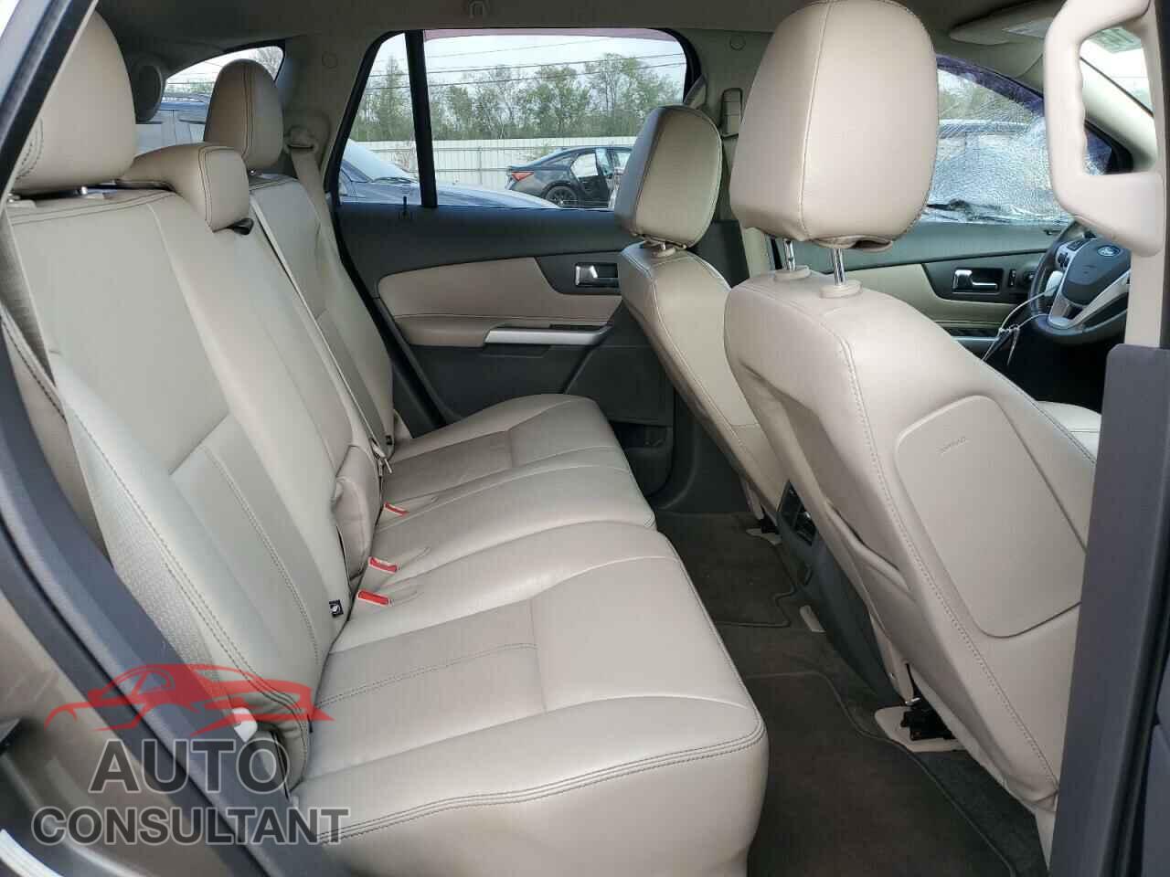 FORD EDGE 2014 - 2FMDK4KC6EBB04035