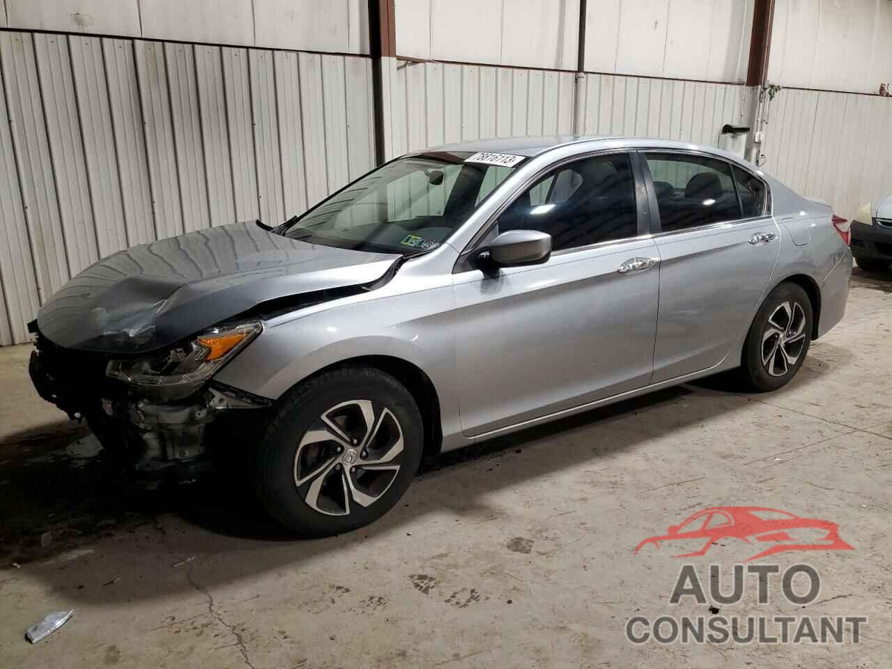 HONDA ACCORD 2017 - 1HGCR2F3XHA055983