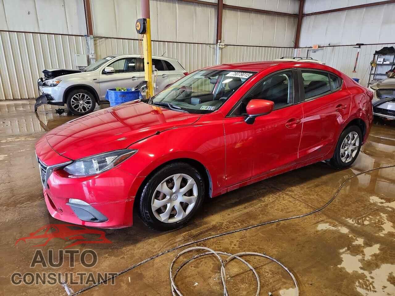 MAZDA 3 2015 - 3MZBM1U77FM164875