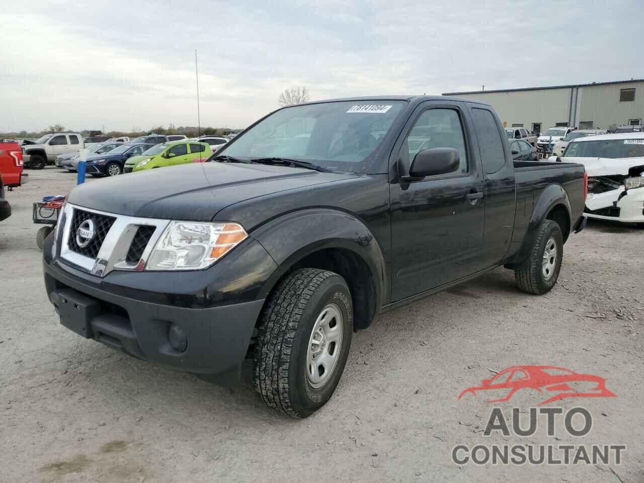 NISSAN FRONTIER 2019 - 1N6BD0CT5KN772337