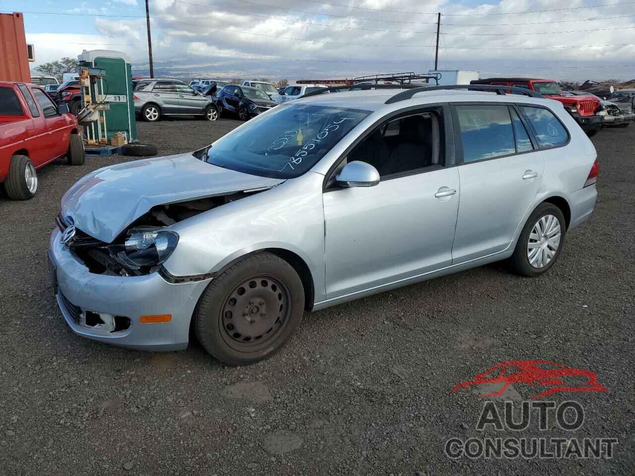 VOLKSWAGEN JETTA 2013 - 3VWPP7AJ1DM635612