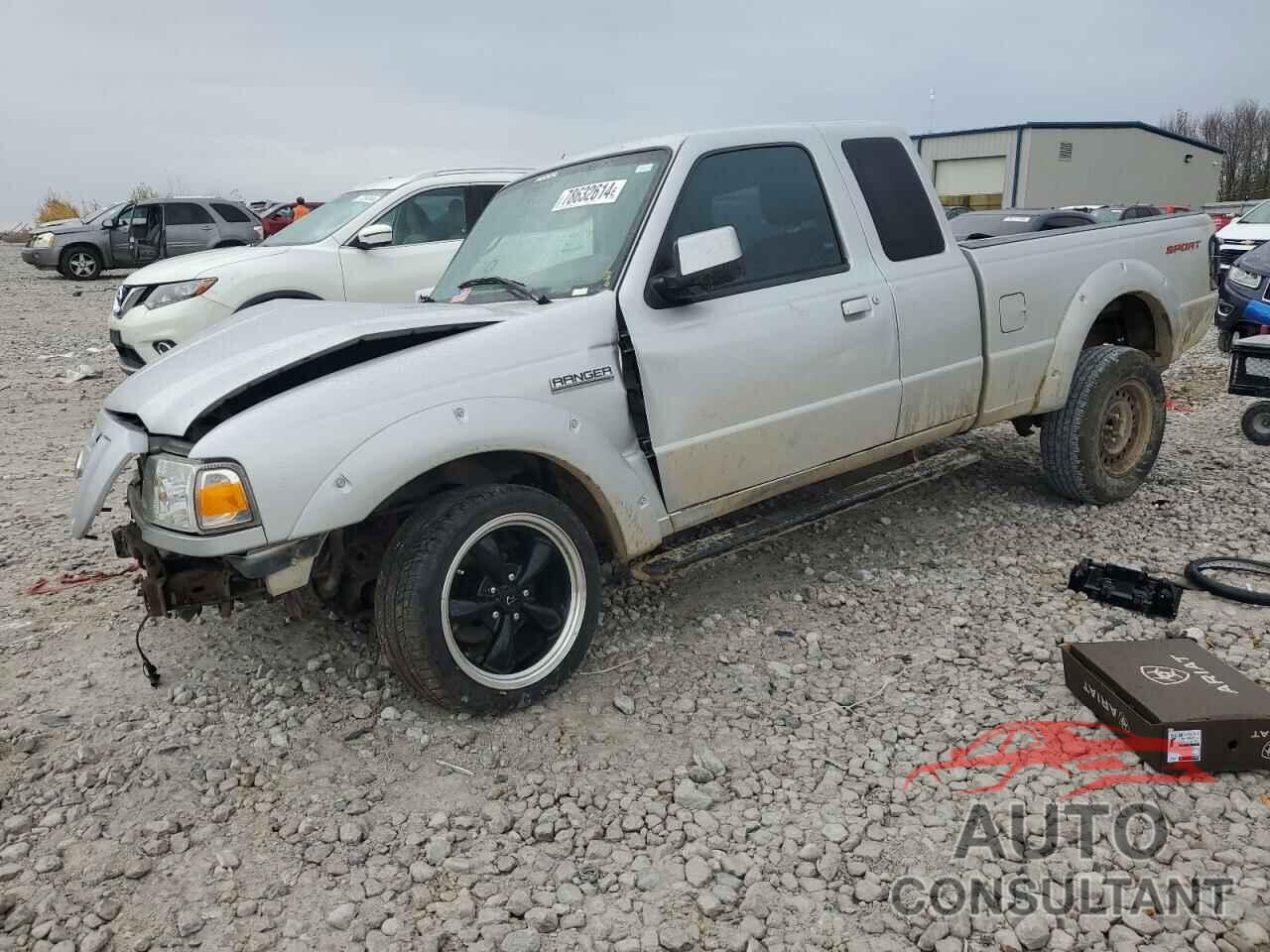 FORD RANGER 2011 - 1FTKR4EE1BPA35988