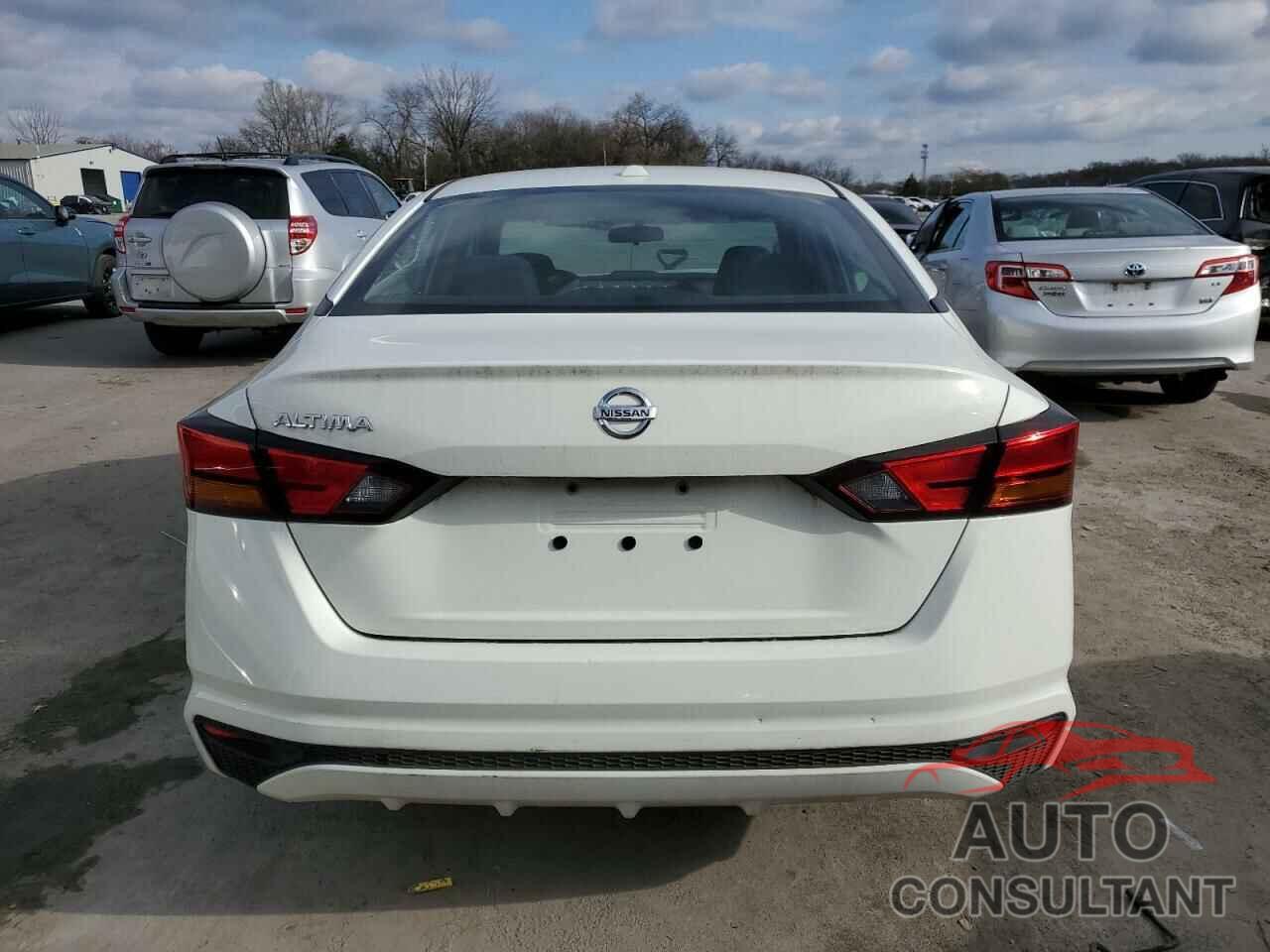 NISSAN ALTIMA 2020 - 1N4BL4BV4LC269000