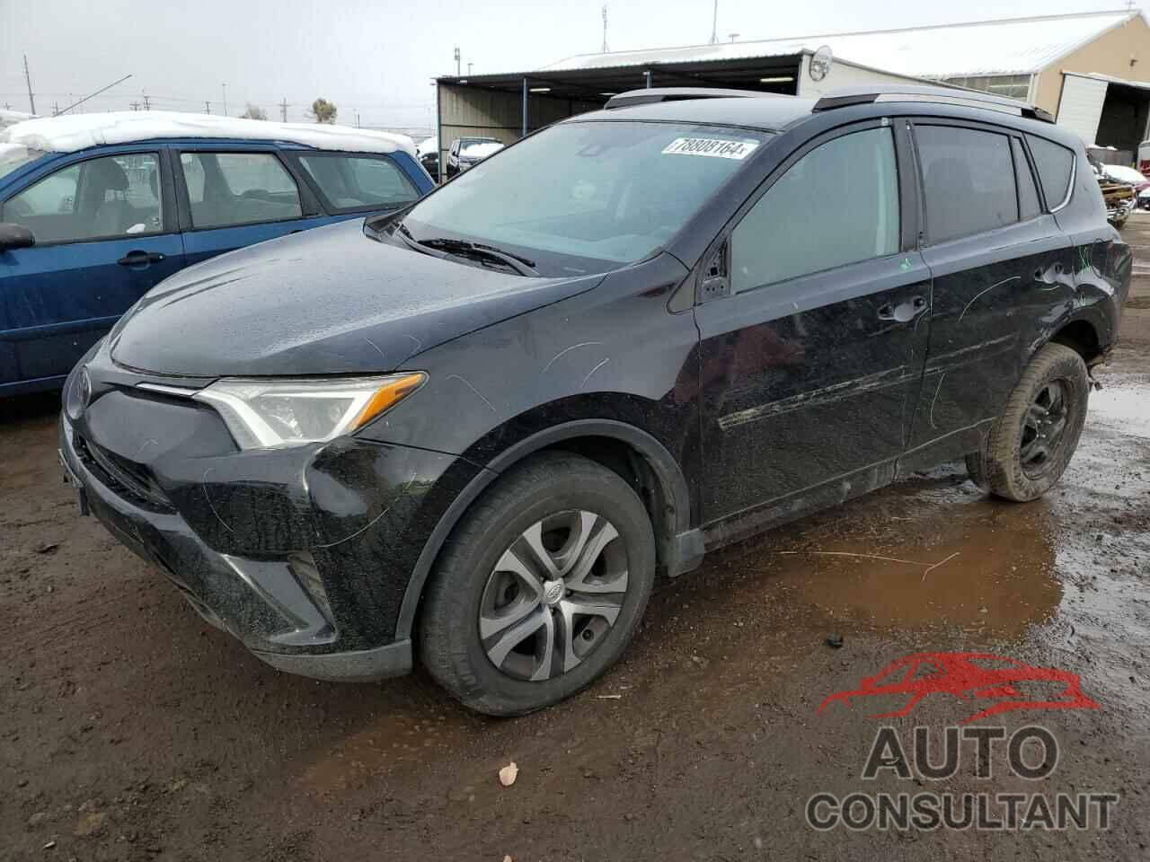 TOYOTA RAV4 2018 - 2T3BFREV5JW817106