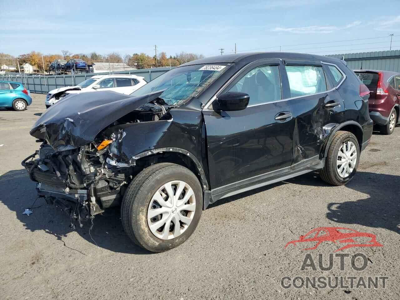 NISSAN ROGUE 2019 - 5N1AT2MV5KC818043