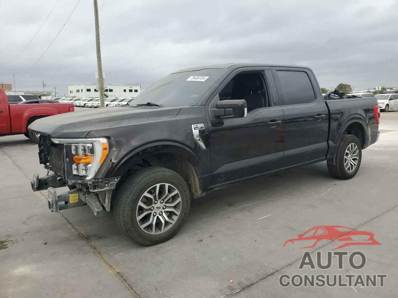 FORD F-150 2021 - 1FTEW1C58MFA79406