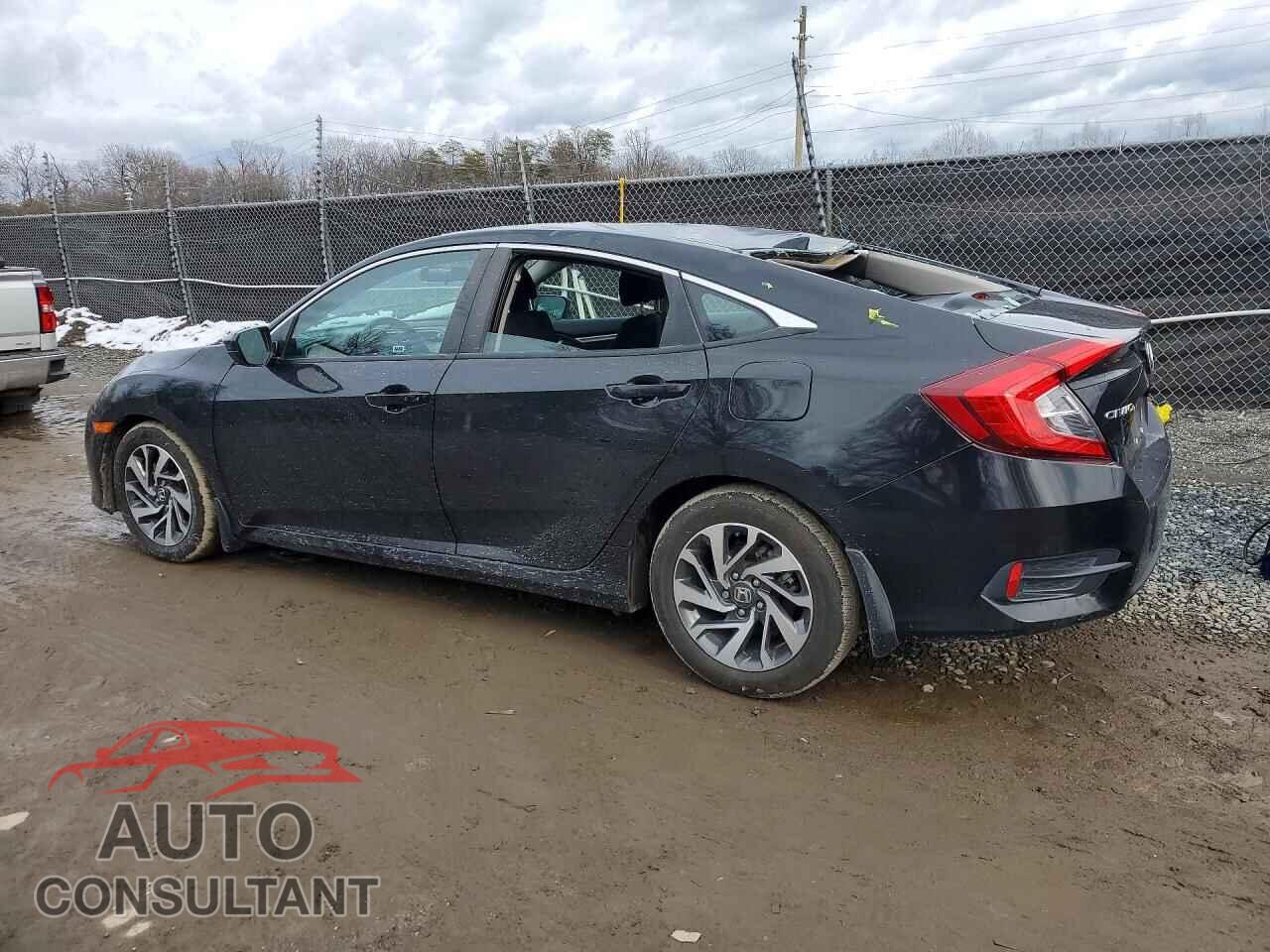 HONDA CIVIC 2017 - 19XFC2F77HE202788